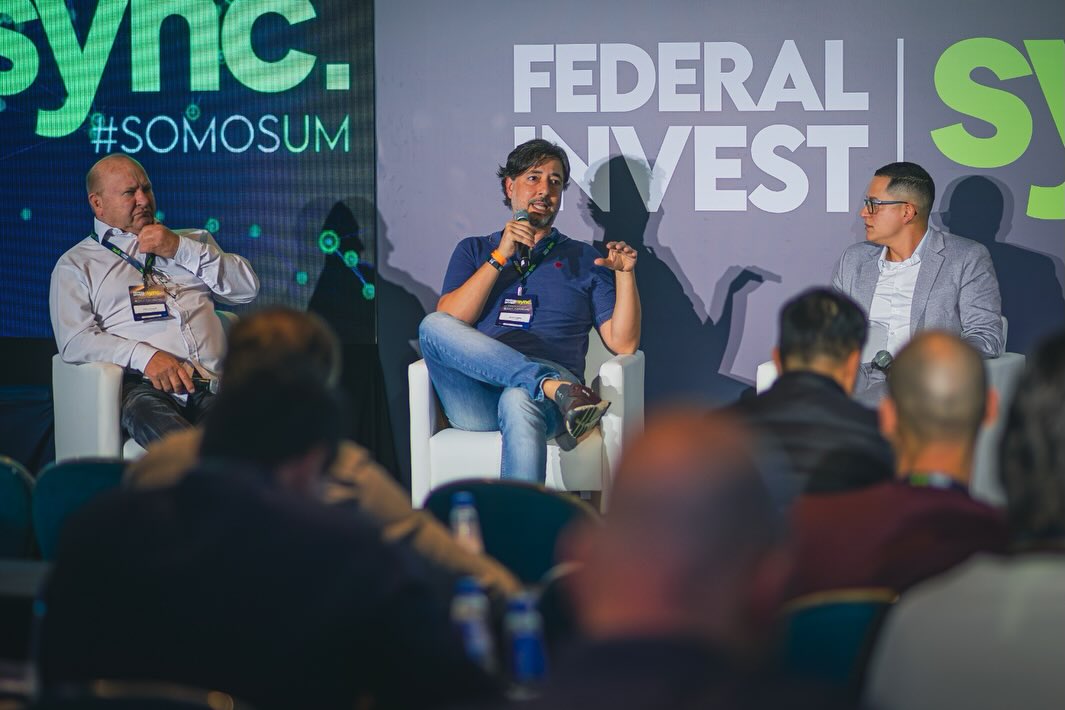 Post Federal Invest no Instagram — imagem 3 de 5