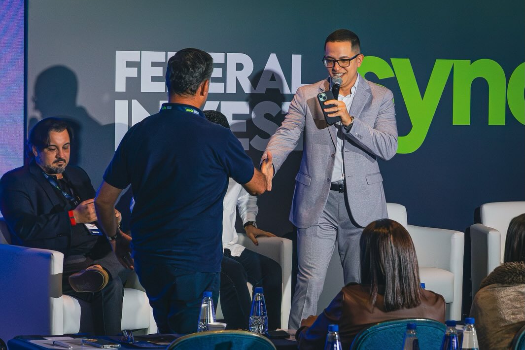 Post Federal Invest no Instagram — imagem 4 de 5