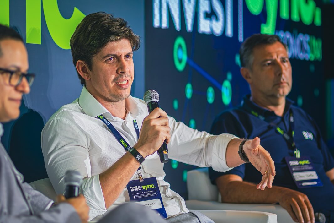 Post Federal Invest no Instagram — imagem 5 de 5