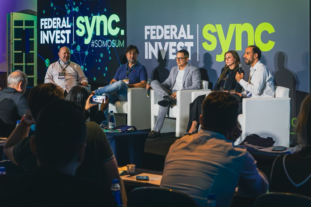 Post Federal Invest no Instagram — imagem 1 de 5